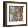 The Bathroom-Pierre Bonnard-Framed Premium Giclee Print