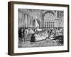 The Baths of Charlemagne, 8th-9th Century-A Tauxier-Framed Giclee Print