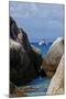 The Baths on Virgin Gorda, British Virgin Islands-Joe Restuccia III-Mounted Photographic Print