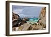 The Baths on Virgin Gorda, British Virgin Islands-Joe Restuccia III-Framed Photographic Print