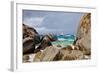 The Baths on Virgin Gorda, British Virgin Islands-Joe Restuccia III-Framed Photographic Print