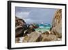 The Baths on Virgin Gorda, British Virgin Islands-Joe Restuccia III-Framed Photographic Print