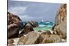 The Baths on Virgin Gorda, British Virgin Islands-Joe Restuccia III-Stretched Canvas