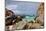 The Baths on Virgin Gorda, British Virgin Islands-Joe Restuccia III-Mounted Photographic Print