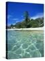 The Baths, Virgin Gorda, British Virgin Islands, Caribbean-Robin Hill-Stretched Canvas