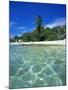 The Baths, Virgin Gorda, British Virgin Islands, Caribbean-Robin Hill-Mounted Photographic Print