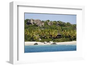 The Baths, Virgin Gorda, British Virgin Islands, West Indies, Caribbean-Jean-Pierre DeMann-Framed Photographic Print