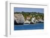 The Baths, Virgin Gorda, British Virgin Islands, West Indies, Caribbean-Jean-Pierre DeMann-Framed Photographic Print