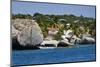 The Baths, Virgin Gorda, British Virgin Islands, West Indies, Caribbean-Jean-Pierre DeMann-Mounted Photographic Print