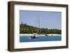 The Baths, Virgin Gorda, British Virgin Islands, West Indies, Caribbean-Jean-Pierre DeMann-Framed Photographic Print