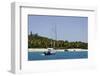 The Baths, Virgin Gorda, British Virgin Islands, West Indies, Caribbean-Jean-Pierre DeMann-Framed Photographic Print