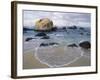 The Baths, Virgin Gorda, Bvi-John James Wood-Framed Photographic Print