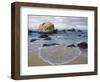 The Baths, Virgin Gorda, Bvi-John James Wood-Framed Photographic Print