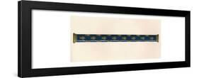 'The Baton of Marshal Jourdan, 1798-1809', c19th century-Unknown-Framed Giclee Print