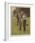 The Batsman of the Future-James Hayllar-Framed Giclee Print