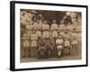 The Battalion Boxing Team of the First Battalion, the Queen's Own Royal West Kent Regiment-null-Framed Photographic Print