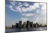 The Battery NYC-Robert Goldwitz-Mounted Photographic Print