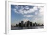 The Battery NYC-Robert Goldwitz-Framed Photographic Print