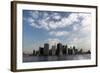 The Battery NYC-Robert Goldwitz-Framed Photographic Print