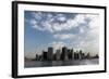 The Battery NYC-Robert Goldwitz-Framed Photographic Print