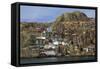 The Battery, St. John's, Newfoundland, Canada-Patrick J. Wall-Framed Stretched Canvas