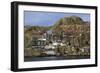 The Battery, St. John's, Newfoundland, Canada-Patrick J. Wall-Framed Photographic Print