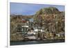 The Battery, St. John's, Newfoundland, Canada-Patrick J. Wall-Framed Photographic Print