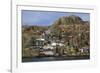 The Battery, St. John's, Newfoundland, Canada-Patrick J. Wall-Framed Photographic Print