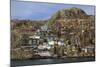 The Battery, St. John's, Newfoundland, Canada-Patrick J. Wall-Mounted Photographic Print