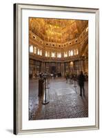 The Battistero Di San Giovanni (Baptistery) in Florence, Tuscany, Italy, Europe-Julian-Framed Photographic Print