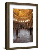 The Battistero Di San Giovanni (Baptistery) in Florence, Tuscany, Italy, Europe-Julian-Framed Photographic Print