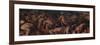 The Battle Against Radagaisus at Faesulae in 406, 1563-1565-Giorgio Vasari-Framed Giclee Print