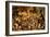 The Battle Between Carnival and Lent-Pieter Brueghel the Younger-Framed Giclee Print