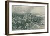 'The Battle of Aboukir', 1799, (1896)-Unknown-Framed Giclee Print