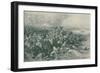 'The Battle of Aboukir', 1799, (1896)-Unknown-Framed Giclee Print