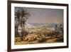 The Battle of Aboukir, 25th July 1799-Louis Lejeune-Framed Giclee Print