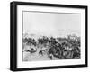 The Battle of Aboukir, Egypt, 1801-Henri-Louis Dupray-Framed Giclee Print