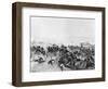 The Battle of Aboukir, Egypt, 1801-Henri-Louis Dupray-Framed Giclee Print