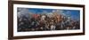 The Battle of Alexander Versus Darius, 1644-1655-Pietro da Cortona-Framed Giclee Print