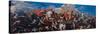 The Battle of Alexander Versus Darius-Pietro Da Cortona-Stretched Canvas