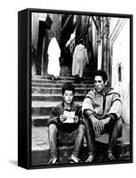 The Battle Of Algiers, Mohamed Ben Kassen, Brahim Haggiag, 1965-null-Framed Stretched Canvas