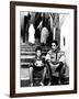 The Battle Of Algiers, Mohamed Ben Kassen, Brahim Haggiag, 1965-null-Framed Photo