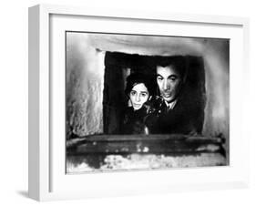 The Battle Of Algiers, Yacef Saadi, 1965-null-Framed Photo