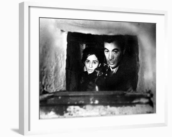 The Battle Of Algiers, Yacef Saadi, 1965-null-Framed Photo