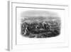 The Battle of Aliwal, 19th Century-JJ Crew-Framed Giclee Print