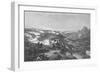 The Battle of Alma', 1855 (1909)-William Simpson-Framed Giclee Print