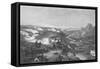 The Battle of Alma', 1855 (1909)-William Simpson-Framed Stretched Canvas