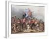 The Battle of Amoy-null-Framed Giclee Print