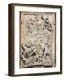 The Battle of Anghiari, 1685-87-Giovanni Battista Foggini-Framed Photographic Print