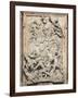 The Battle of Anghiari, 1685-87-Giovanni Battista Foggini-Framed Photographic Print